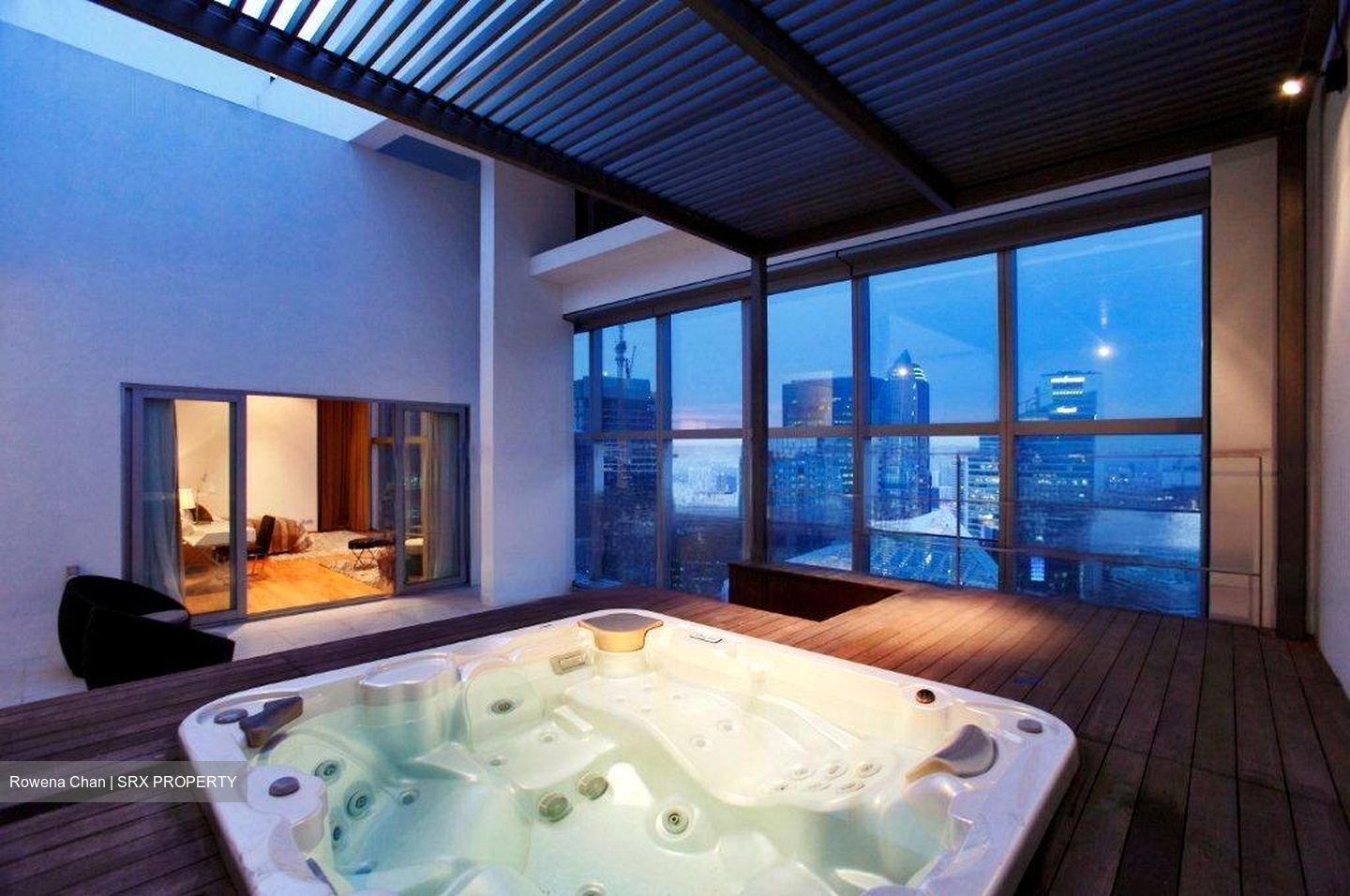 Marina Bay Residences (D1), Condominium #478950561